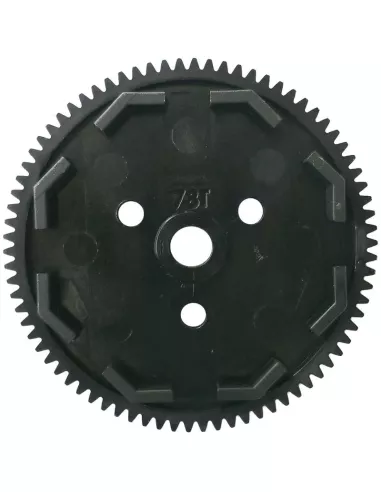 Spur Gear 78T 48P - Octalock Team Associated B6.3 / B6.4 / B74 / DR10M AS92295