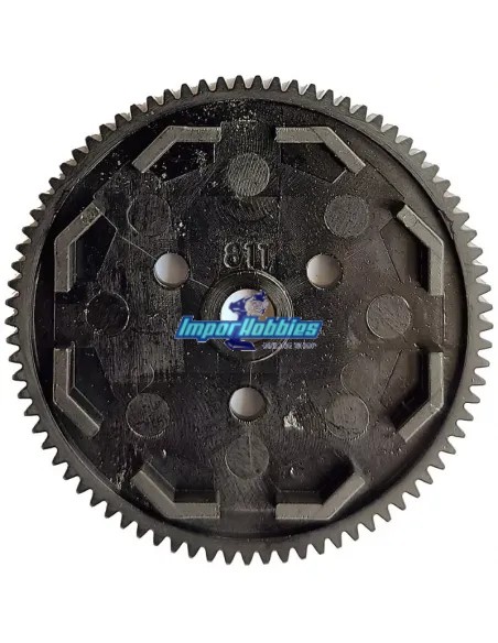 Couronne 81T 48P - Octalock Team Associated B6.3 / B6.4 / B74 AS92296