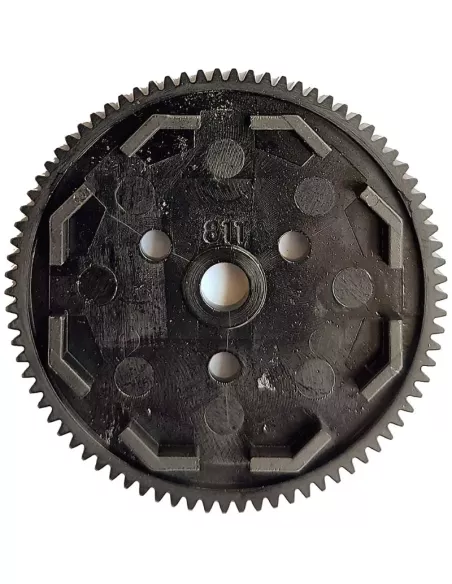 Spur Gear 81T 48P - Octalock Team Associated B6.3 / B6.4 / B74 AS92296