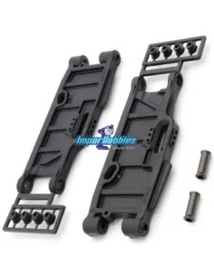 Triangles inférieurs arrière - Hard (2 U.) Kyosho Inferno MP10T / MP10Te IS205HB