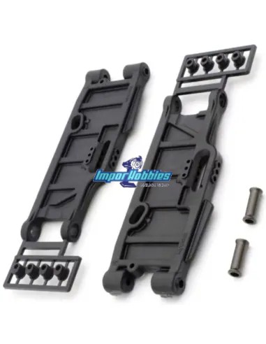 Trapecio inferior trasero - Hard (2 Uds.) Kyosho Inferno MP10T / MP10Te IS205HB