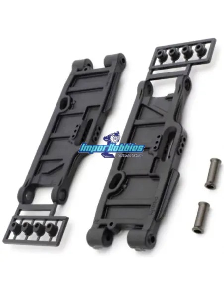 Trapecio inferior trasero - Hard (2 Uds.) Kyosho Inferno MP10T / MP10Te IS205HB
