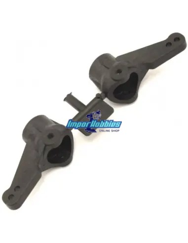 Manguetas delanteras B1 Kyosho TF6 / TF7 / TF7.7 TF243B