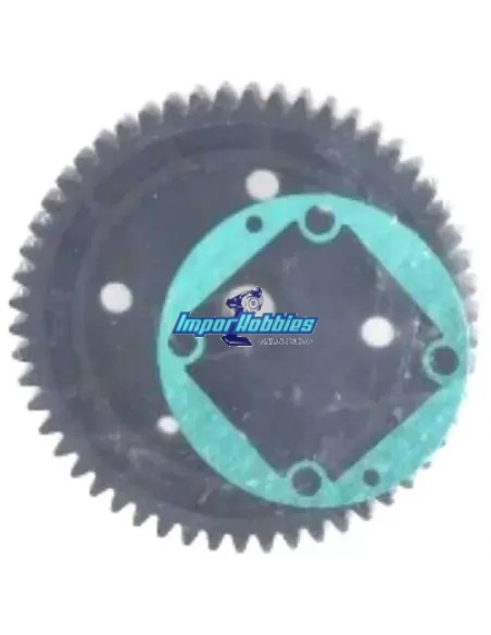 Couronne 54T - 32P Team Associated ProSC10 / Rival MT10 AS25811