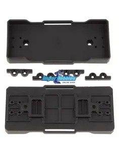 Lipo Battery Tray Team Associated RC8B4e AS81574 - Spare Parts