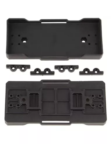 Lipo Battery Tray Team Associated RC8B4e AS81574 - Spare Parts