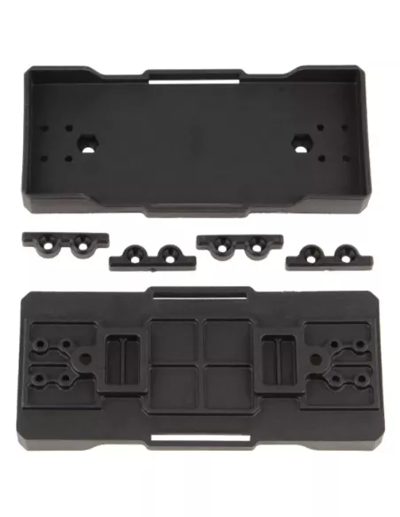 Lipo Battery Tray Team Associated RC8B4e AS81574 - Spare Parts