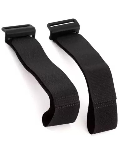 Hook and Loop Straps (2 U.) Team Associated RC8B4e AS81584 - Spare Parts