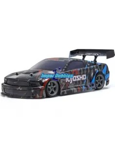 Kyosho Fazer Ford Mustang GT-Car - 4WD MK2 FZ02-D Readyset 34472T1 2