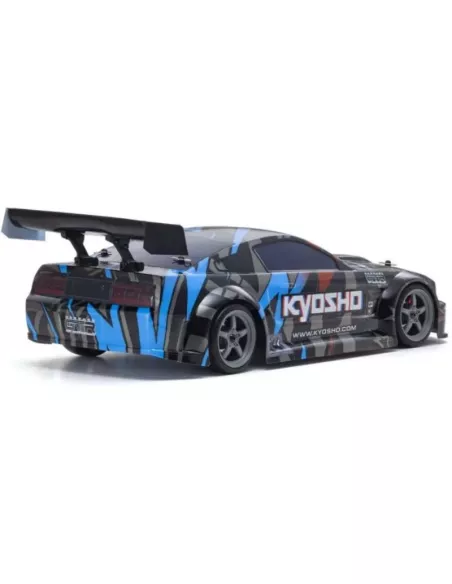 Kyosho Fazer Ford Mustang GT-Car - 4WD MK2 FZ02-D Readyset 34472T1