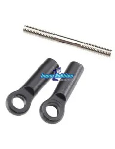 Servo Arm Set Thunder Tiger EB4 G3 / ER-4 G3 PD05-0015 - Thunder Tiger ER-4 G3 Mini WRC