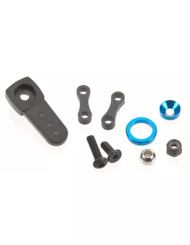 Servo Horn Set Thunder Tiger EB4 G3 / ER-4 G3 Mini PD06-0008 - Thunder Tiger ER-4 G3 Mini WRC