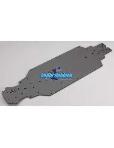 Main Chassis Thunder Tiger EB4 G3 / ER-4 G3 Mini PD09-0027 - Thunder Tiger ER-4 G3 Mini WRC