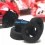 Pneus en mousse shore 30º 11mm larges Kyosho Mini-Z Racer (4 U.) RET3011MZ
