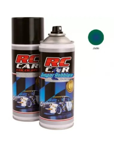 Peinture spray Bi-ton Jade pour...