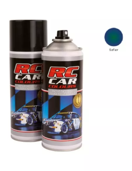 Spray Paint For Polycarbonate Body - Bi-tono Saphir 150ml. RCC942