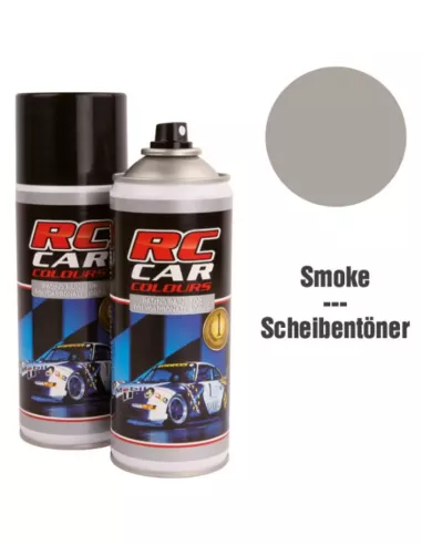 Spray Paint For Polycarbonate Body - Smoke Gray 150ml. RCC419