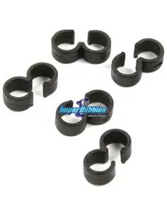 Fuel Tube Clips (5 U.) Fussion FS-EG061