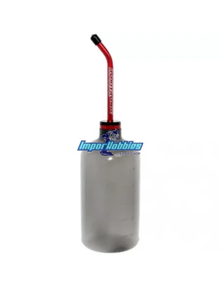 Pipette à carburant couple 600cc Robitronic R06100