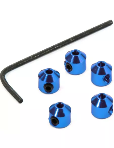 Linkage Stopper 2mm (5 U.) Fussion FS-WG001 - Linkage stoppers
