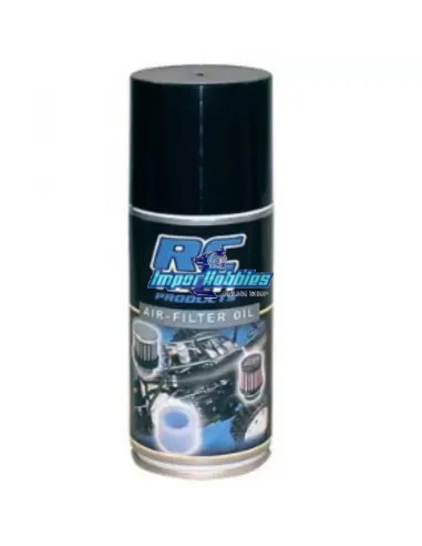 Huile spary de filtre à air 150ml. RTC93