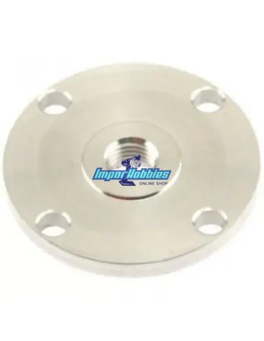 Insert de culasse pour bougie standard moteur Hobao Hyper 21 & COPS 21037