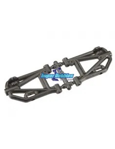 Front Lower Suspension Arm Set ( 2 U.) Thunder Tiger ER-4 G3 Mini PD03-0017 - Thunder Tiger ER-4 G3 Mini WRC
