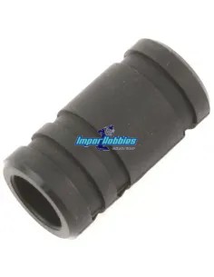 Extended Silicone Pipe Joiner - 1/10 - Black Fussion FS-EX030
