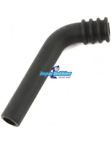 Deflector / Extensión de escape coches rc / radiocontrol nitro 1/10 Fussion FS-EX032