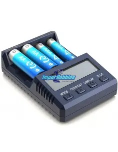 Chargeur / Analyseur de accu Type AA - AAA SkyRC NC1500 SK100154 2