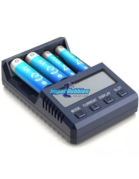 Chargeur / Analyseur de accu Type AA - AAA SkyRC NC1500 SK100154