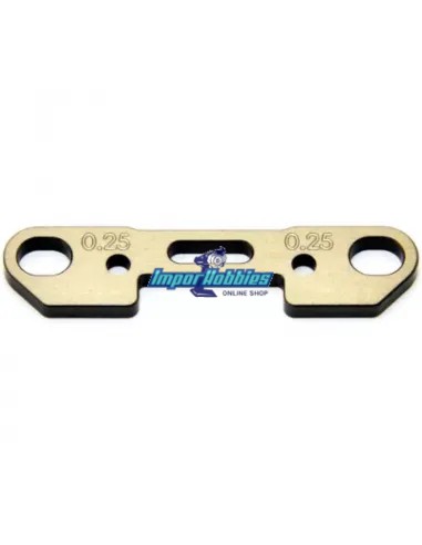 Convergencia trasera trapecios traseros RR 0.25 Hobao Hyper VS / VS2 / VT OP-0116