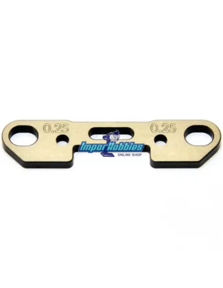 Convergencia trasera trapecios traseros RR 0.25 Hobao Hyper VS / VS2 / VT OP-0116