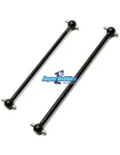 Center Drive Shaft Set (2 U.) Hobao Hyper VS2N / VS2E 85084