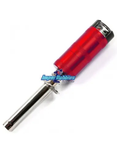 Socquet de demarrage en aluminium...