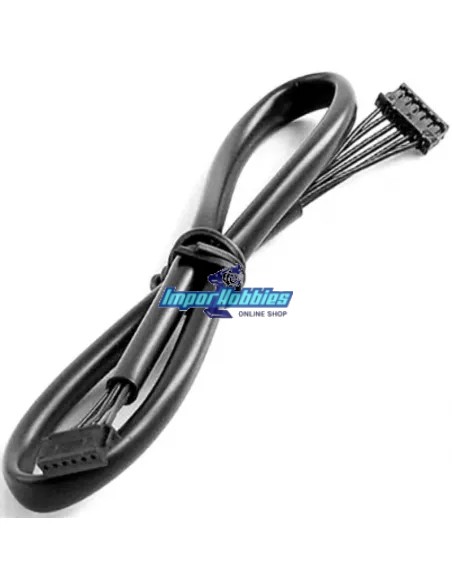 Cordon sensor 300mm moteur Brushless Hobbywing HW30850103