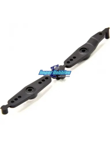 Brazo / Horn de servo de gas - freno 25T Hobao Hyper VS / VT / VS2N 87604