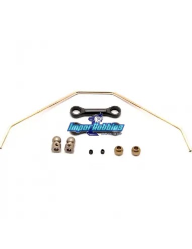 Kit de barre anti-roulis arrière Hobao Hyper VS2N / VS2E 85070