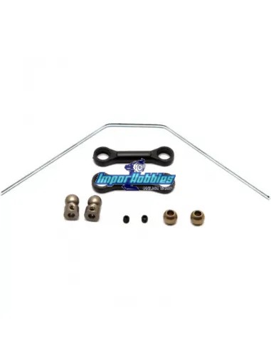 Kit de barre anti-roulis avant Hobao...