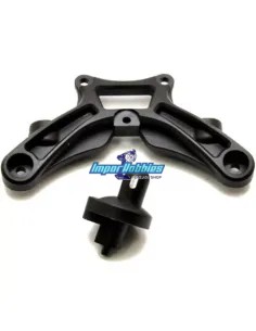 Front Upper Arm Holder Plate And Front Body Support Hobao Hyper VS2N / VS2E 85071