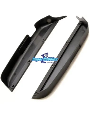Protectores laterales de chasis Hobao...