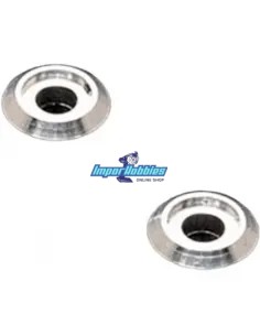 Rondelles CNC pour sauve-servo Hobao Hyper VS2N / VS2E 85082
