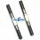 Pas inversés de direction 4x40mm (2 U.) Hobao Hyper SS / SSe 90037 - Hobao Hyper SS & SSe GP - EP