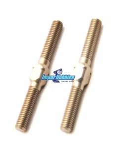 Rear Turnbuckle 5x50mm (2 U.) Hobao Hyper VS2N / VS2E 85089