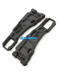 Trapecio inferior delantero Hard (2 Uds.) Kyosho Inferno MP10T / MP10Te IS204H