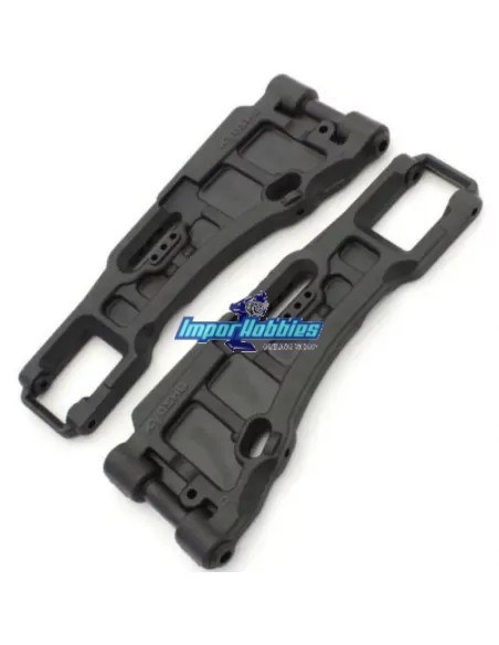 Triangles inférieurs avant - Hard (2 U.) Kyosho Inferno MP10T / MP10Te IS204H