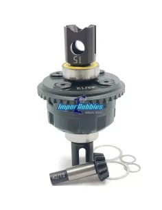 Complete Front or Rear Differential & & Pinion Gear 42T / 12T Team Associated RC8B4 / RC8B4e AS81009-FRD