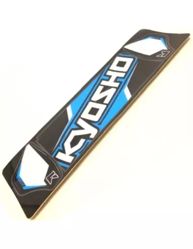 Wingskins For IF491 - Blue - Kyosho Inferno MP9 / MP10 / MP10T IFD100-BW