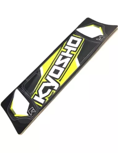 Wingskins For IF491 - Yellow - Kyosho Inferno MP9 / MP10 / MP10T IFD100-YW