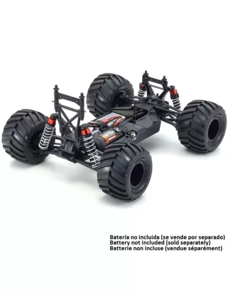 Kyosho Fazer MK2 Mad Van 1/10 4WD FZ02L-BT Readyset 34412T2 - RC Cars Truggy & Monster Truck Cars 1/10 Scale